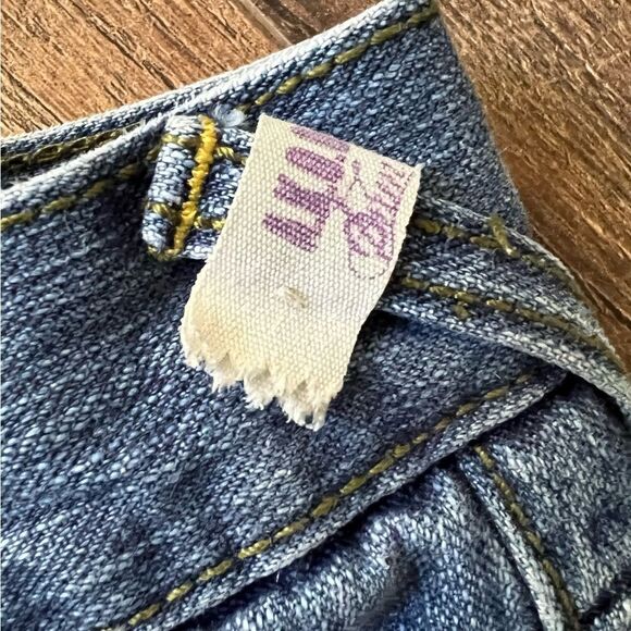 Akoo Men’s Jeans, Waist 40 Length32 medium wash denim - Picture 9 of 12